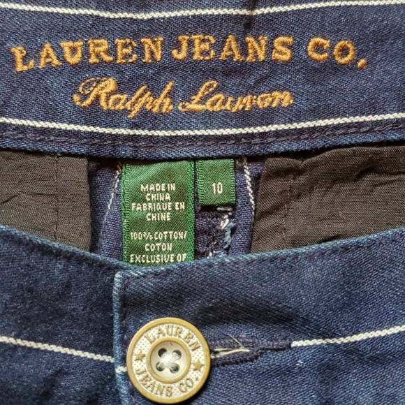 RARE VINTAGE RALPH LAUREN JEANS - Picture 3 of 6
